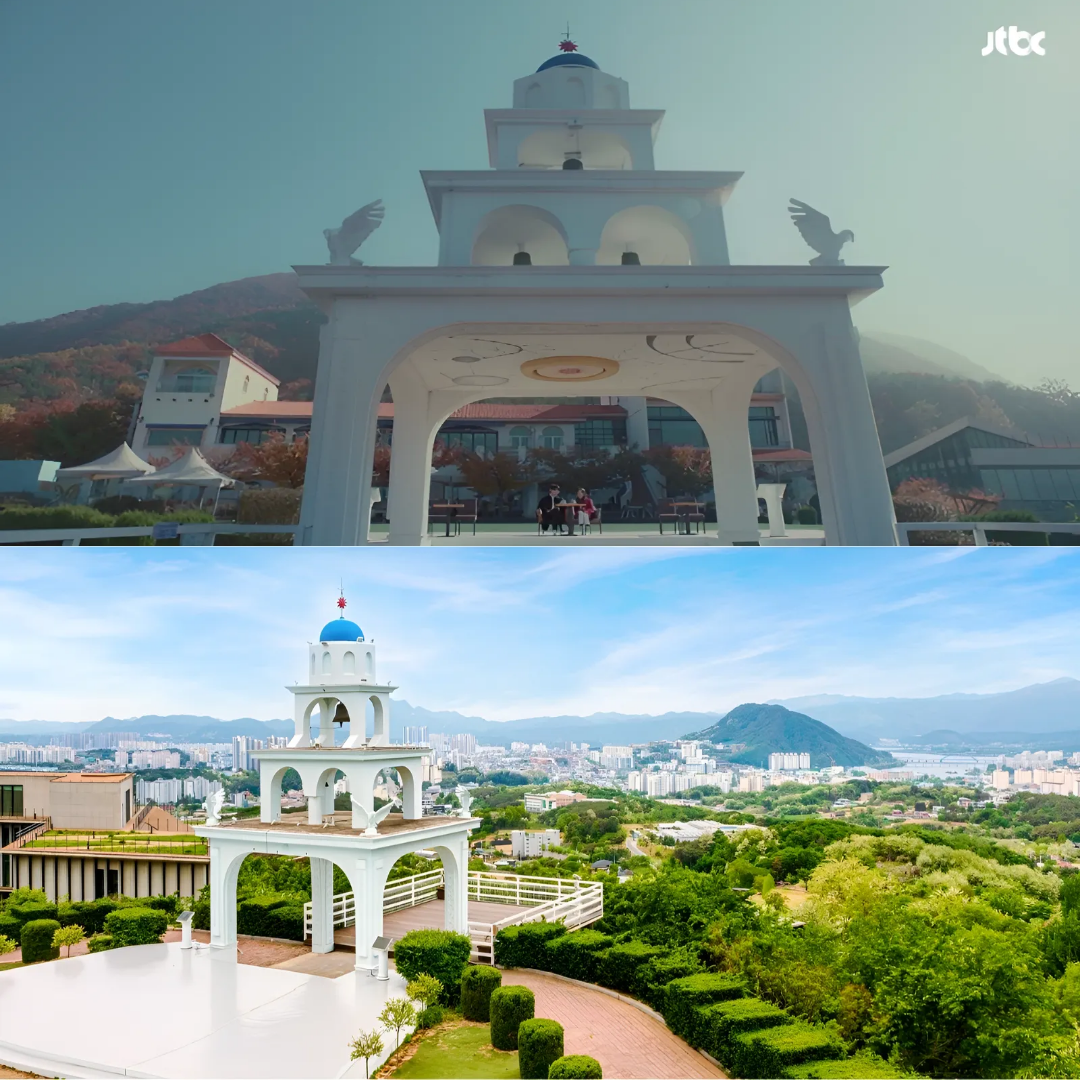 드라마영화CF단골:춘천산토리니