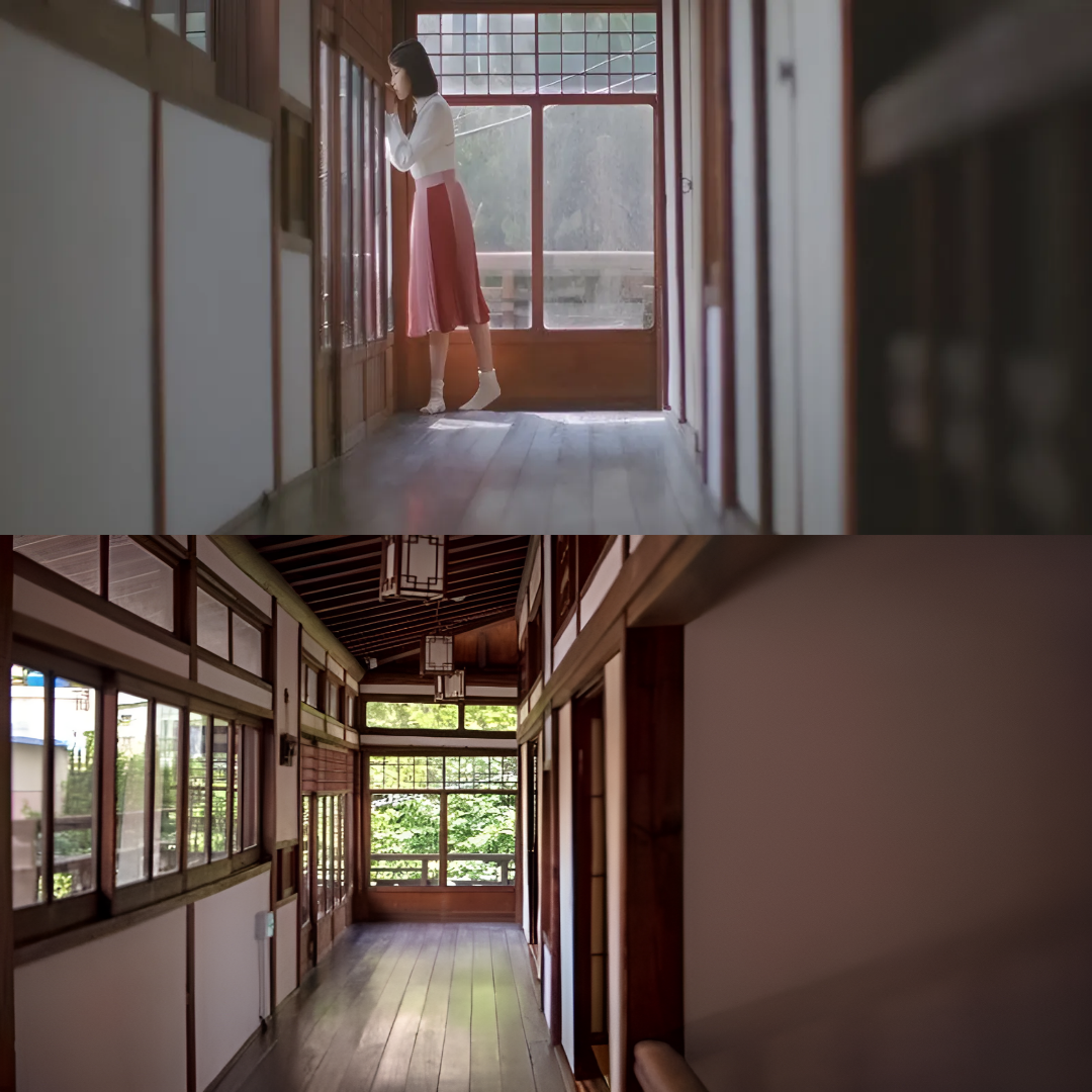 아이유 <밤편지> 뮤직비디오 촬영지