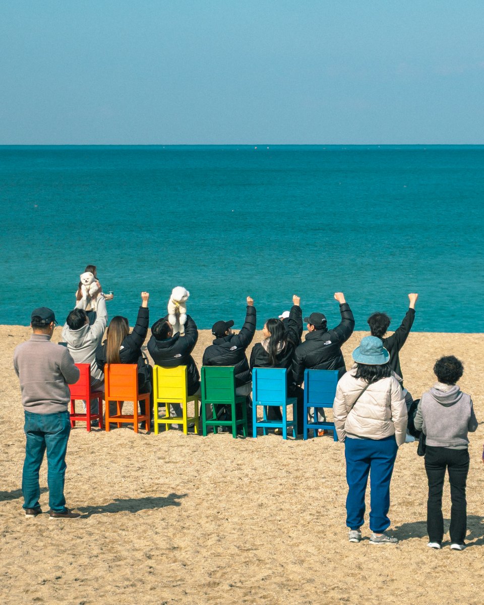 🌊 [고성 바다정원 카페] 바다와 소나무가 어우러진 감성 오션뷰 카페