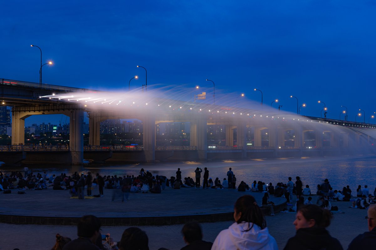 반포한강공원 가는 법 & 추천 이유 가이드